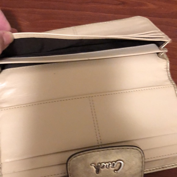 Vintage Multicoloured bifold Coach wallet - Picture 11 of 12